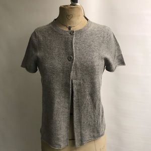 ❗️SOLD❗️ J Crew, Cashmere Two-Button Cardigan, XS